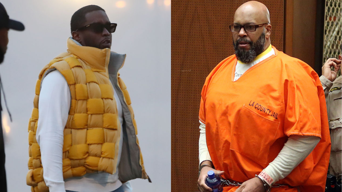 Suge Knight Claims Diddy Has Been An Fbi Informant For Years