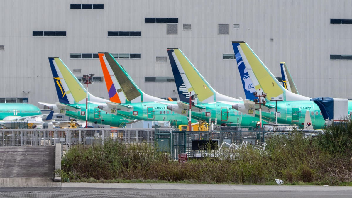 A Boeing whistleblower says there's a 'criminal coverup' at the company