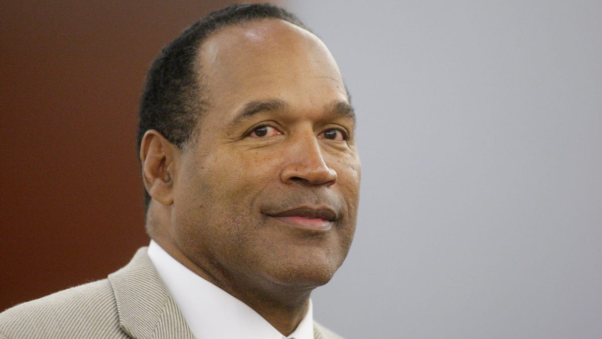 How Much Money Did O.J. Simpson Have When He Died?
