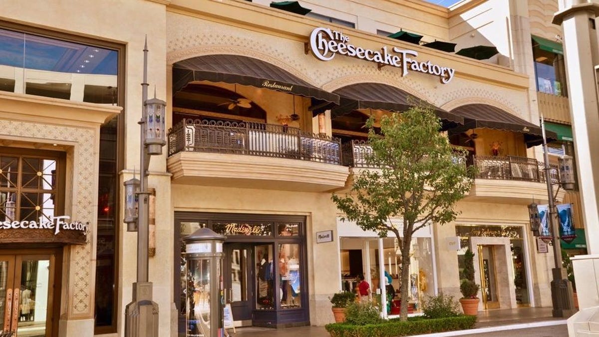The Cheesecake Factory Is Thriving in 2024