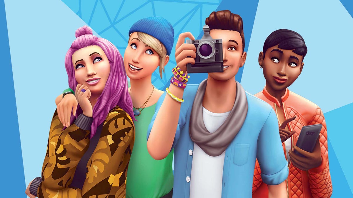 The Sims 4 is free on Origin for a limited time