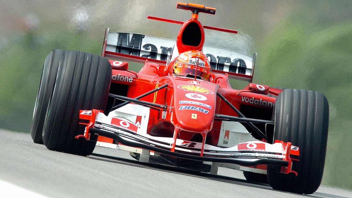 All Formula One World Championship winning cars. (via, world champions f1 