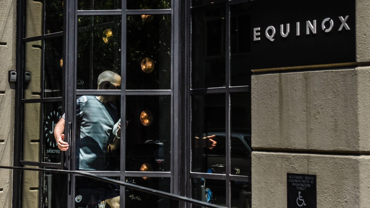 Equinox just launched a ,000 gym membership to slow down aging