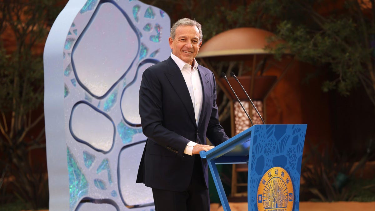 Bob Iger Admits Disney Has Strategically 'Killed a Few Projects'