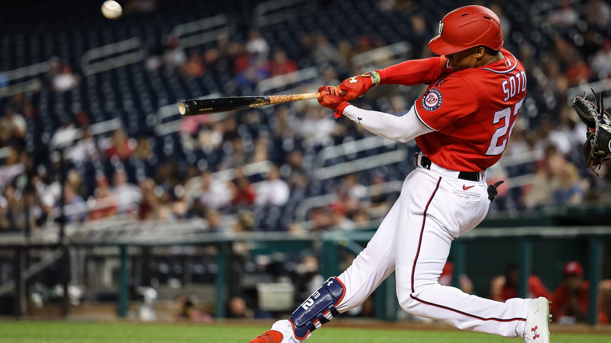 Nationals determined to extend Juan Soto - MLB Daily Dish