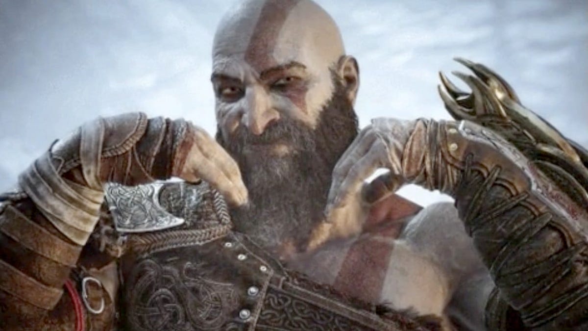 Best Spartan Rage In God Of War Ragnarok - Gamer Tweak