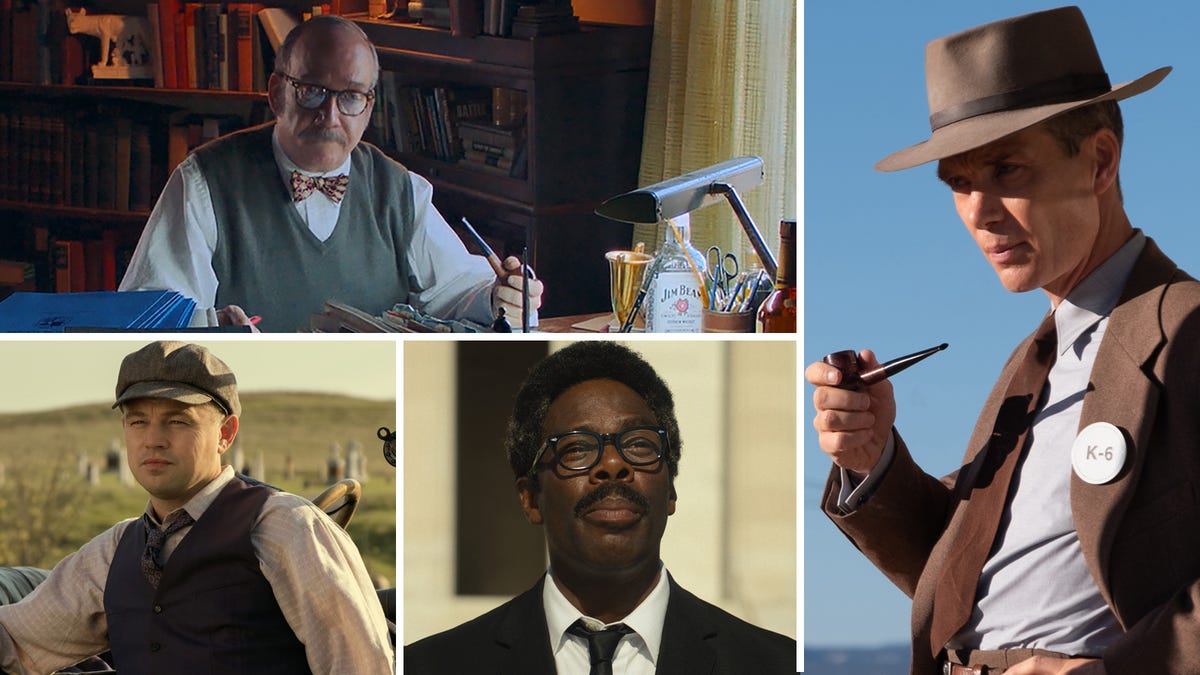 15 Best Actor contenders for the 2024 Oscars Ericatement
