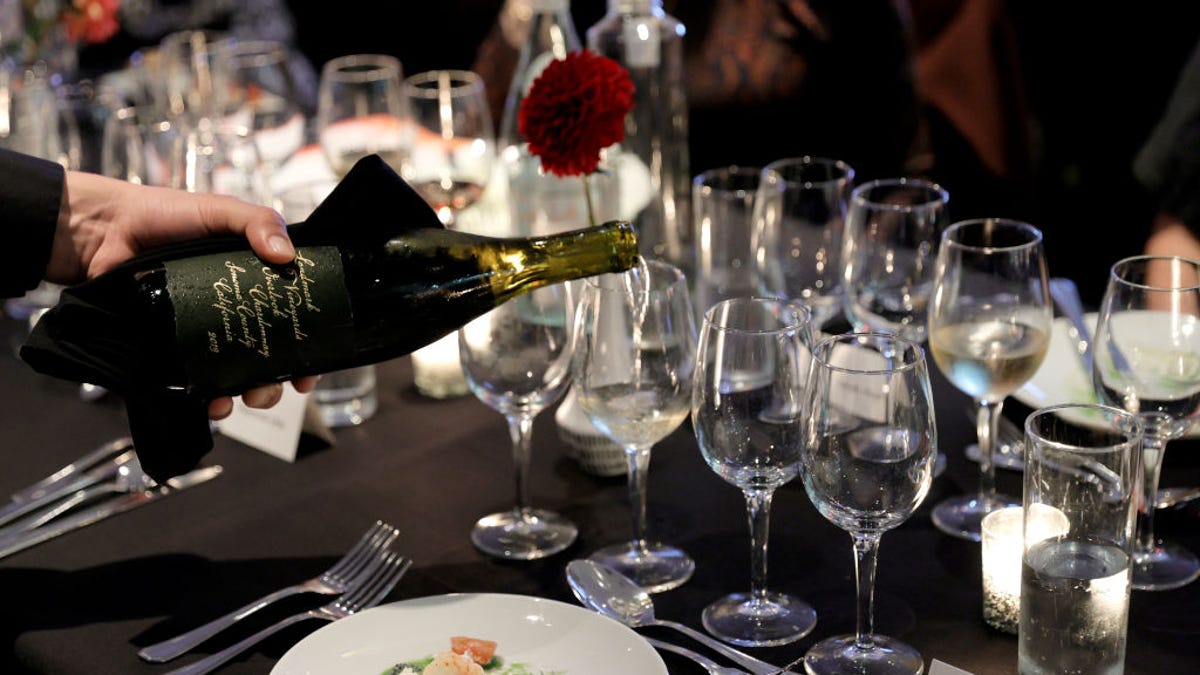 The wine industry could be in trouble. But restaurants in these 5 cities are doubling down