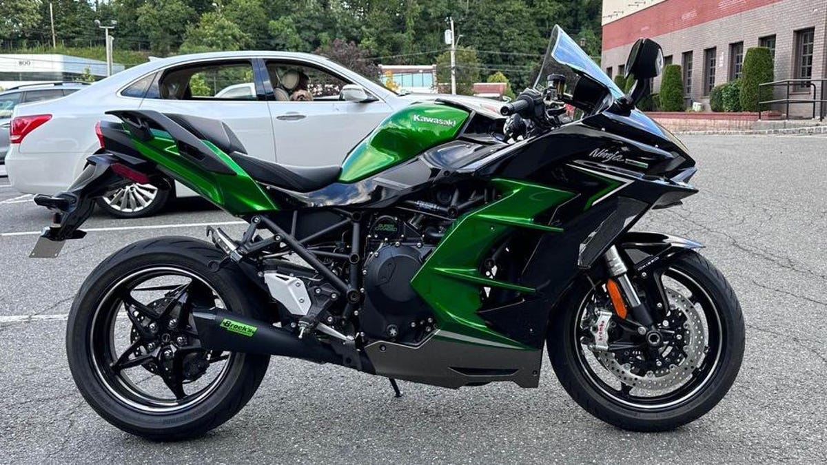 2020 kawasaki deals h2r for sale