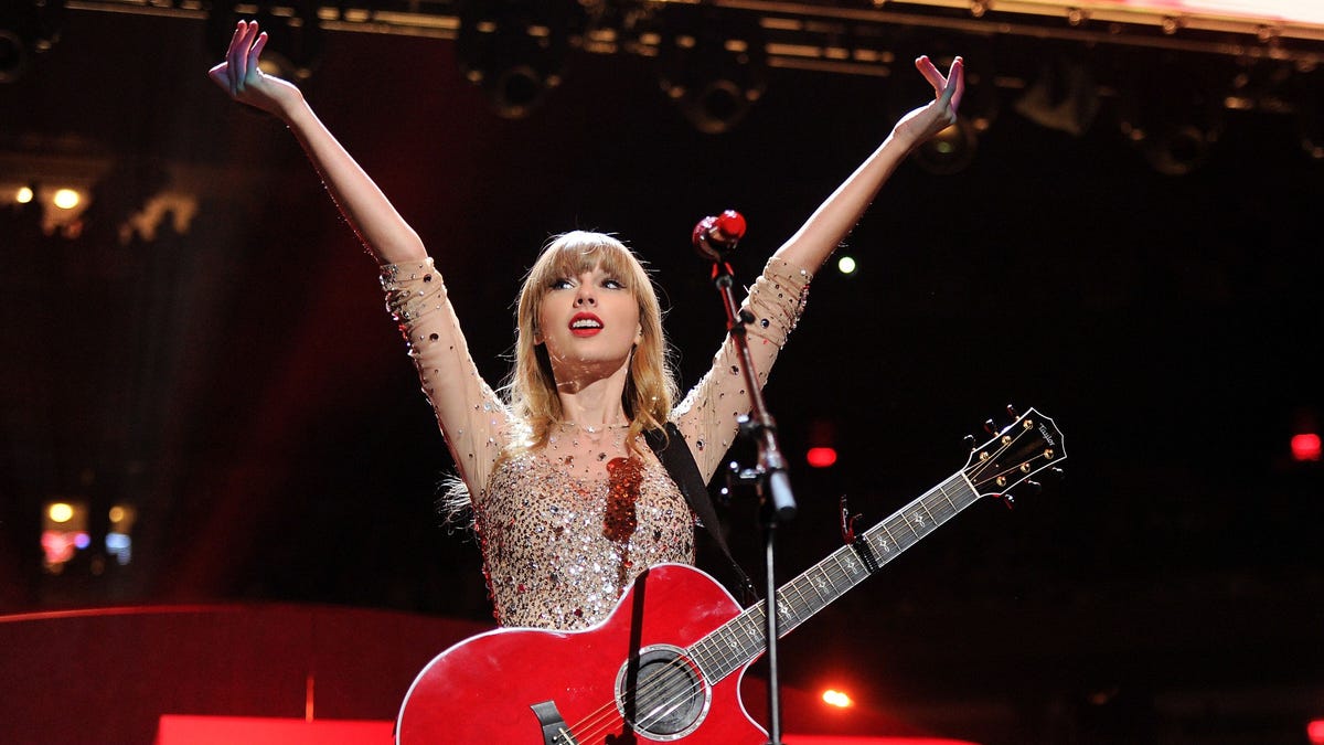 Forget Taylor Swift: Spotify is facing a much bigger problem