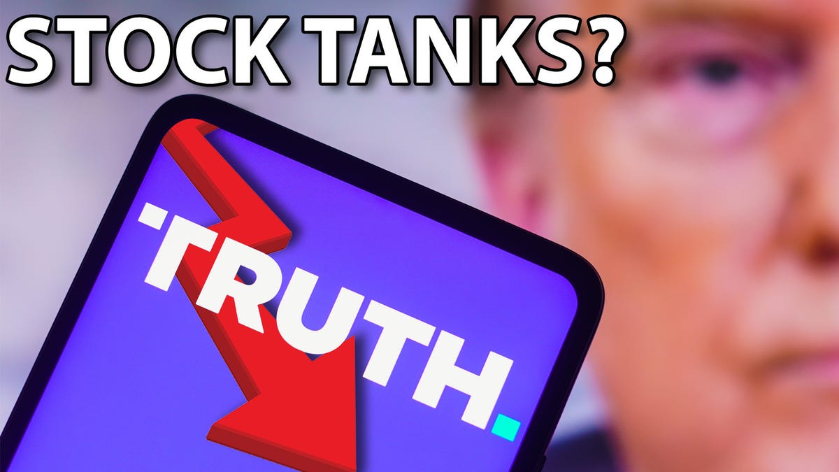 Trump Media's live TV streaming play is rearranging deck chairs on the Titanic, strategist says