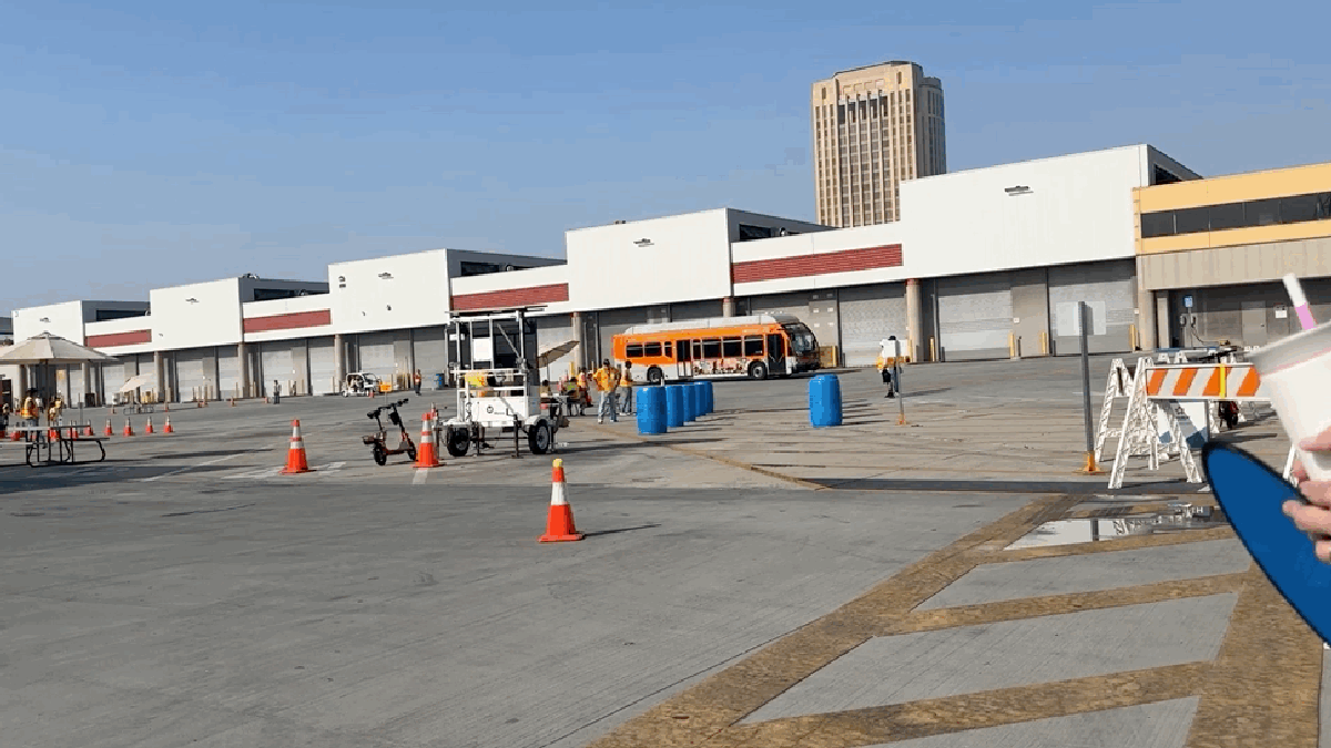 The LA Metro Bus Roadeo Is A Fantastic Showcase Of Bus Driving And Mechanical Know-How