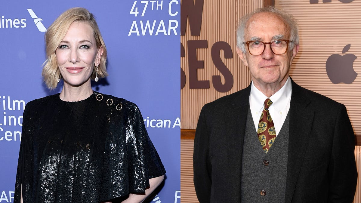 Cate Blanchett and more cast in Documentary Now! season 53