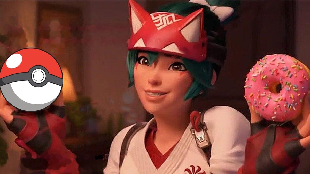 Ranking Blizzard’s Proposed Overwatch 2 Collabs By How Much I Do Or Don't Want Them