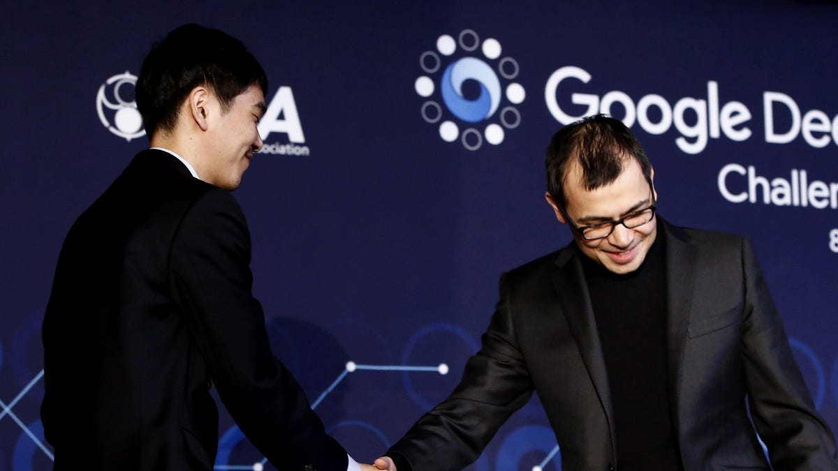 DeepBrain: Google Smushes DeepMind And Brain AI Teams Together