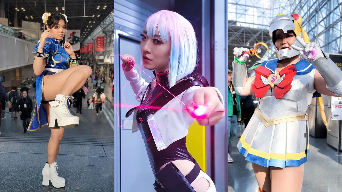 Qual o anime mais popular entre os cosplayers?