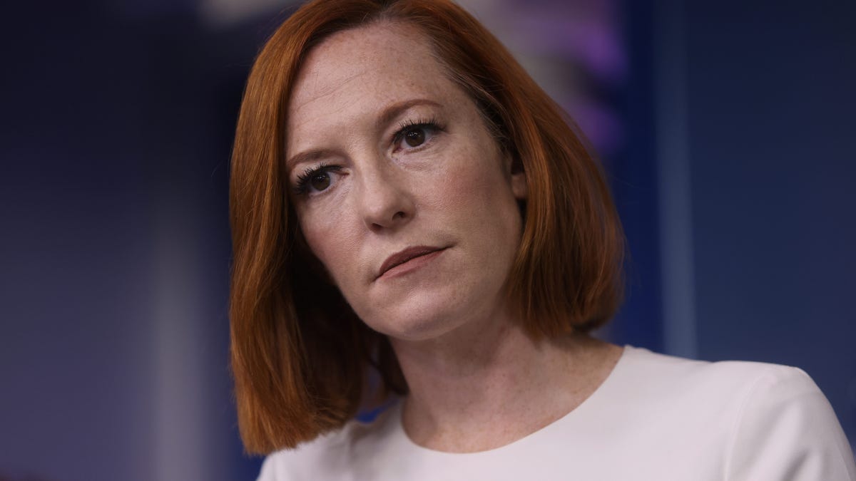 The White House's Jen Psaki was wrong about rapid antigen testing