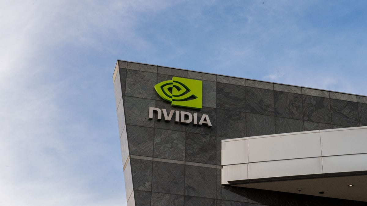 Just 3 of Nvidia's customers made up more than 30% of its yearly revenue