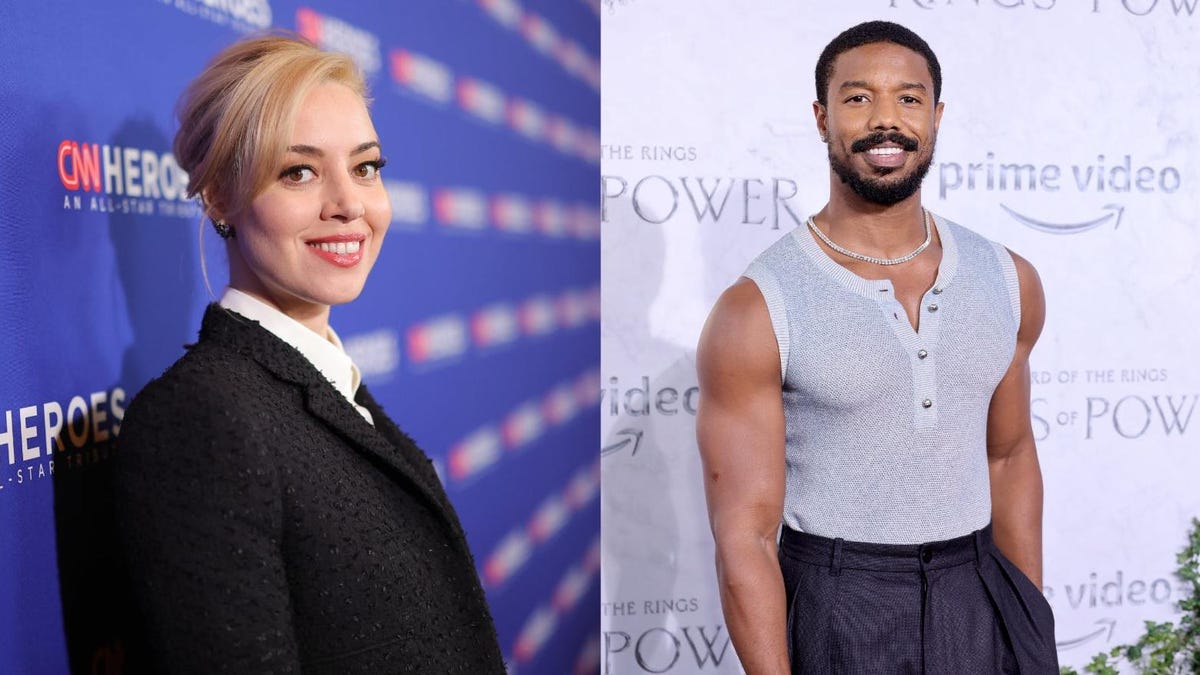 Aubrey Plaza and Michael B. Jordan to host 'SNL