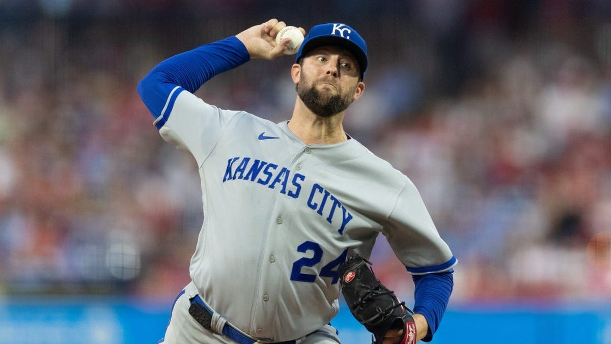 Jordan Lyles dominant as Royals crush Red Sox 13-2