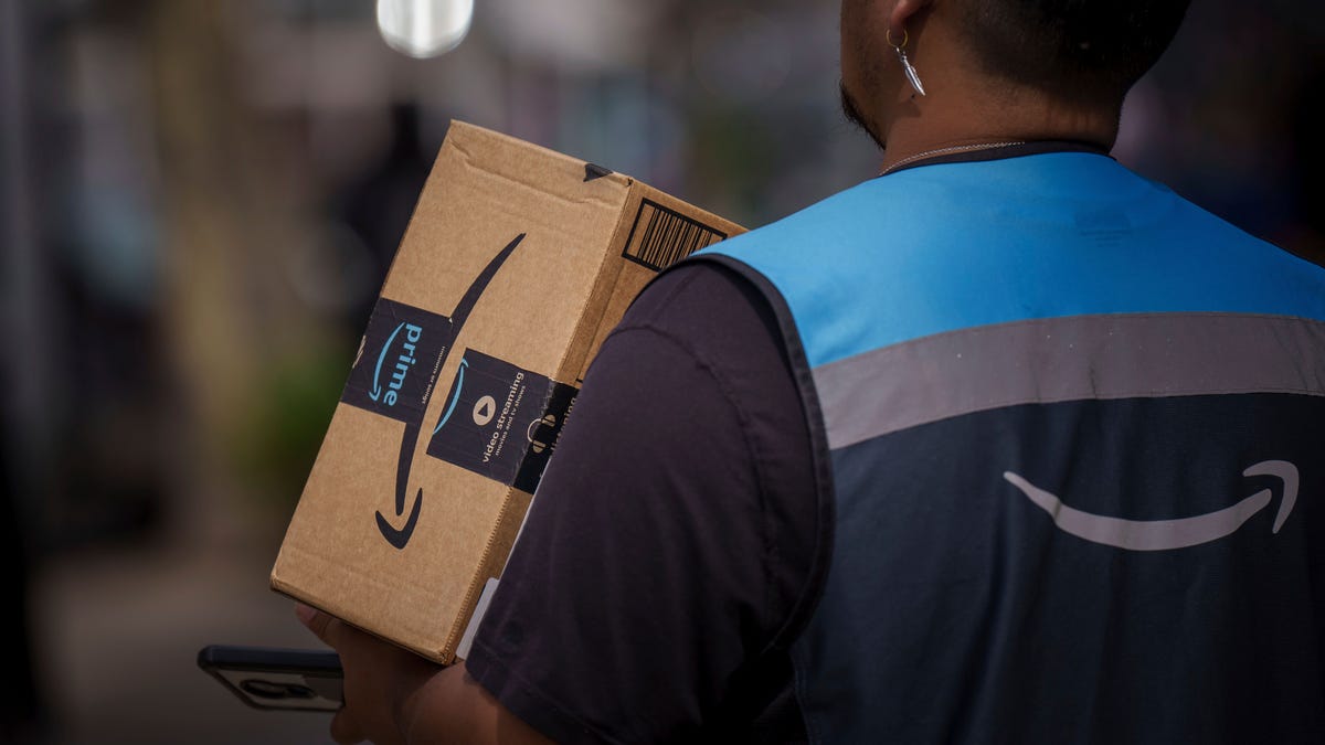 Amazon launches AI shopping assistant — just in time for Prime Day