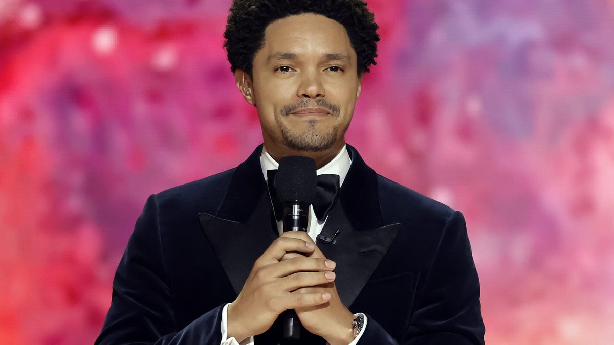 Trevor Noah Hosting Grammys Is a Celebration, Not a Roast