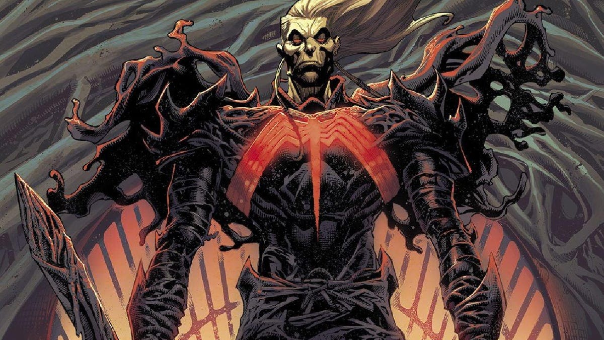 The Last Dance’s Terrifying Villain Knull, Explained