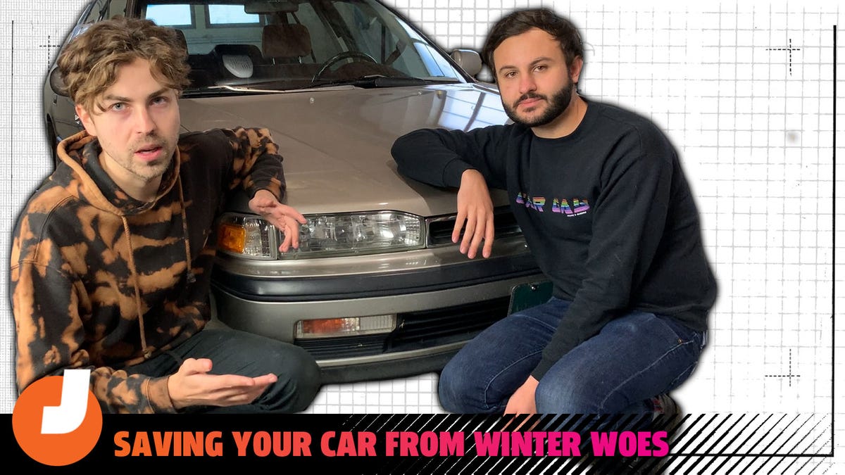 How to get your car ready for winter