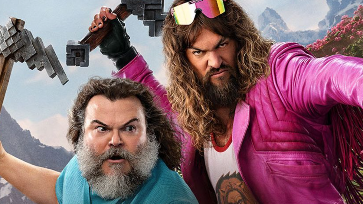 A Minecraft Movie Available To Stream At Home Without Chicken Jockey Meme Chaos Starting This Month