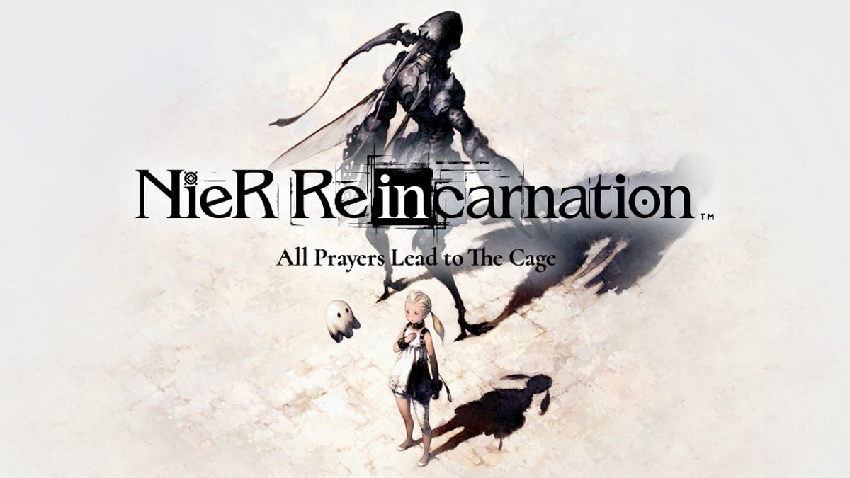 NieR Reincarnation Will Launch in Japan in February