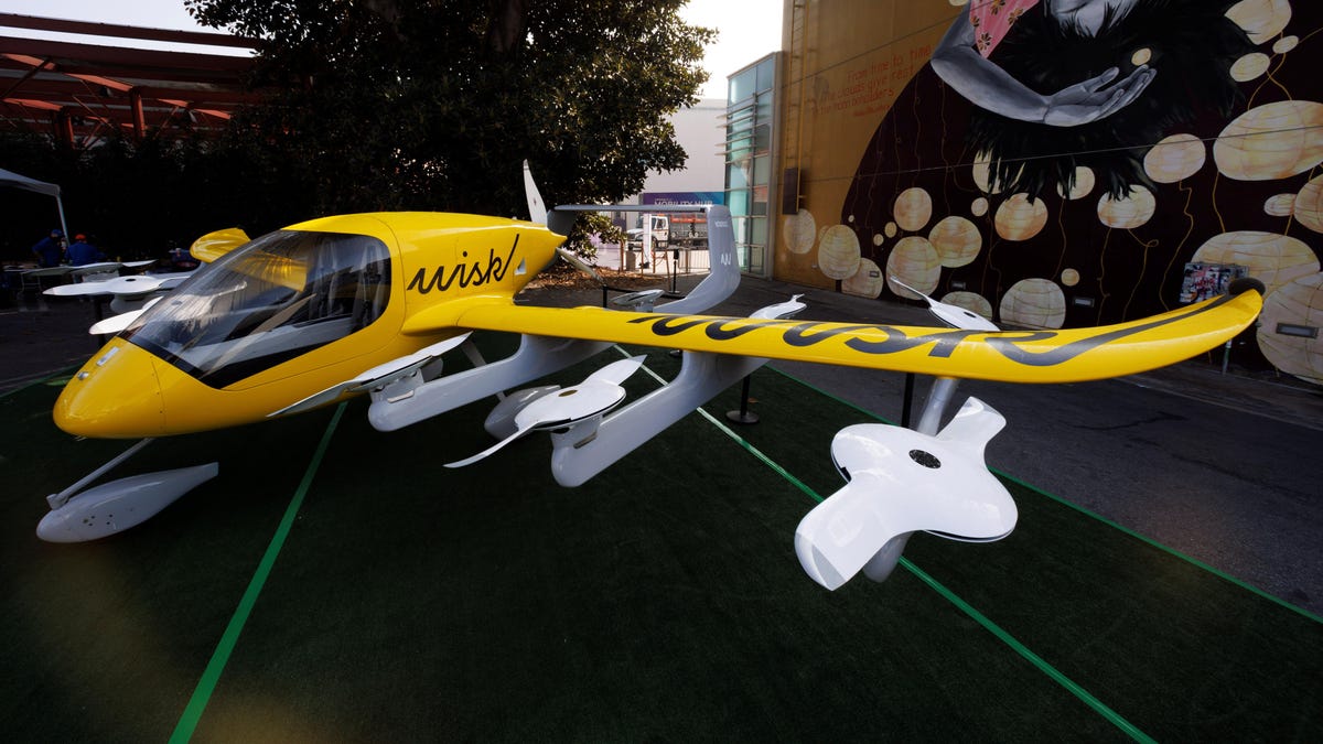 Boeing wants to have flying cars in Asia by 2030