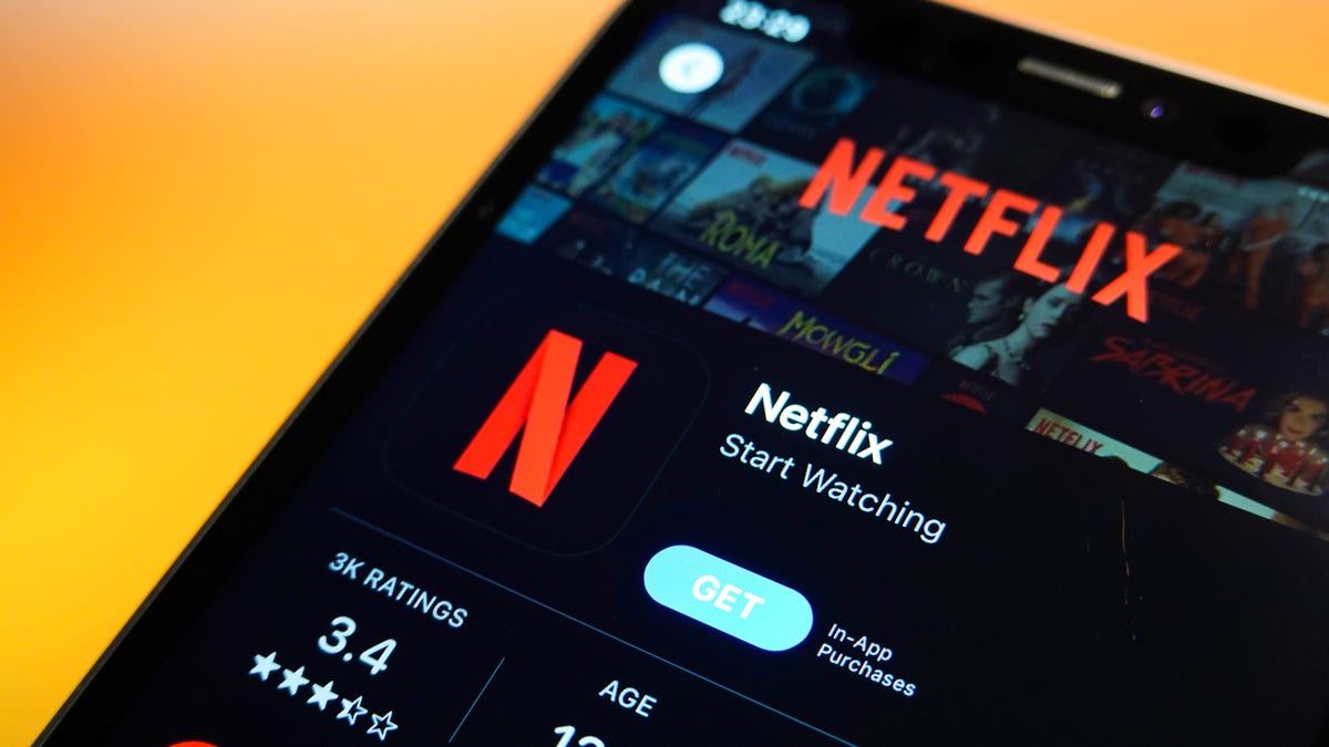 Netflix stock surges 9% after a big earnings beat shows a growing ad business