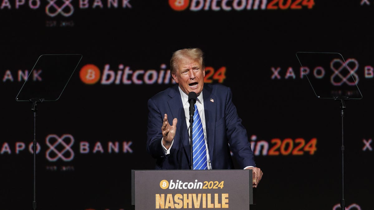 Trumps SEC is launching a crypto task force to develop regulatory guidelines