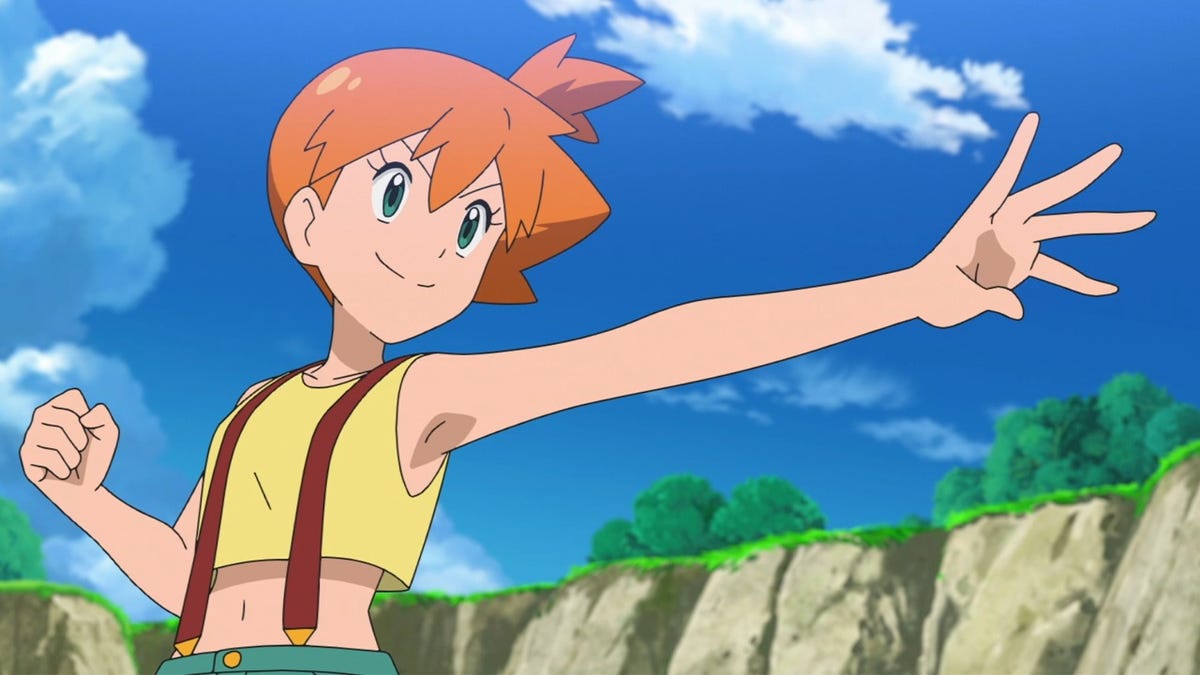 Pokémon Fans Mourn As Original Misty Voice Actor Dies At 46