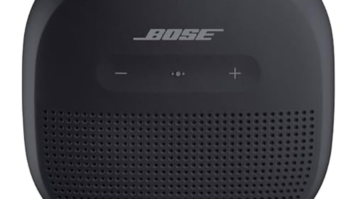 Amp Up Your Audio Experience with the Bose SoundLink Micro Bluetooth Speaker for 17% Off