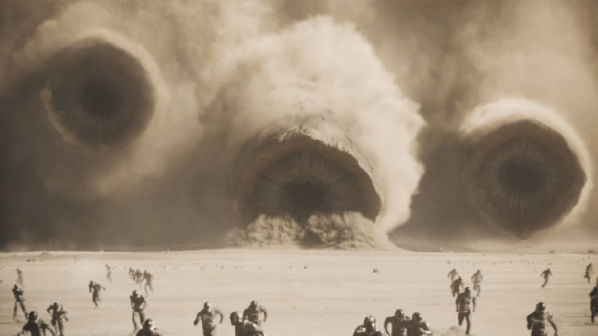 El nuevo y épico tráiler de Dune Part 2 desencadena una guerra generacional