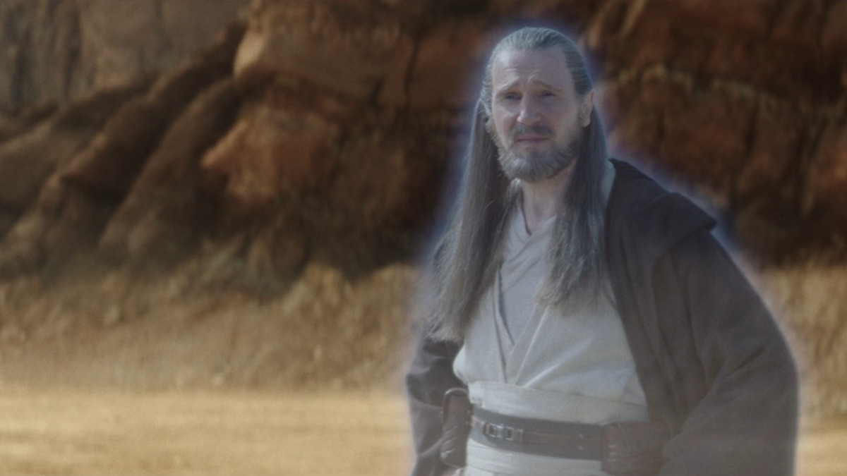 Comparing The Voices - Qui-Gon Jinn 