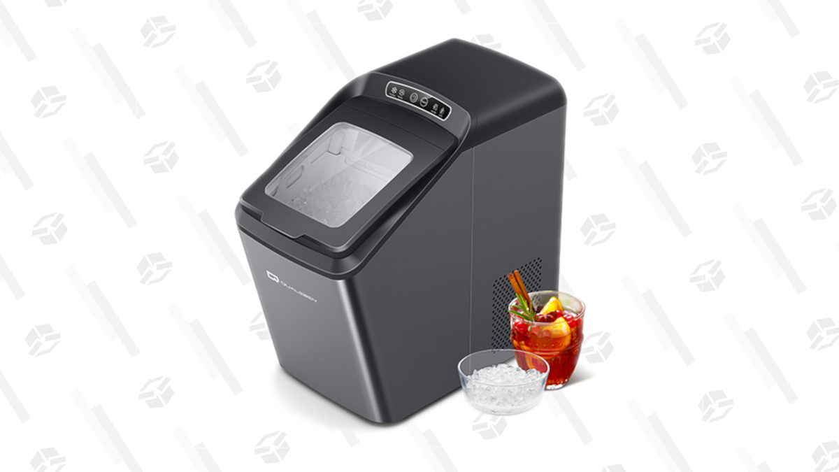 Grab This Countertop Nugget Ice Maker While It S 25 Off   F9482ef34b5deb7d5e98c27148501b9f 