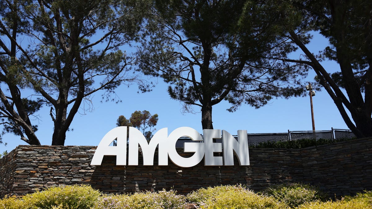 Amgen just got one step closer to bringing its monthly weight loss drug to market