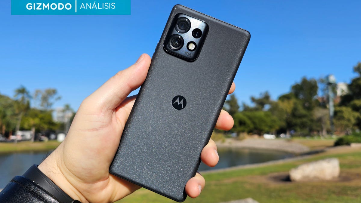 Motorola Edge 30 Pro, análisis. Review con características, precio