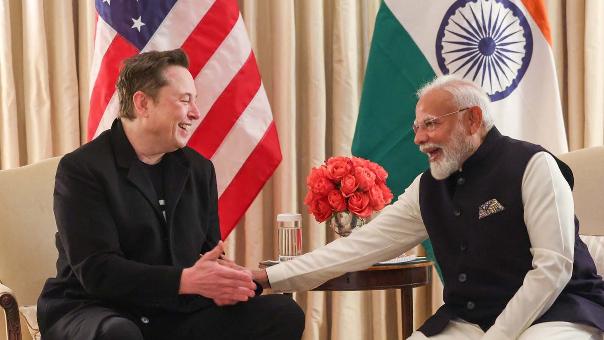 Tesla's years-long effort to enter India may finally be on the horizon