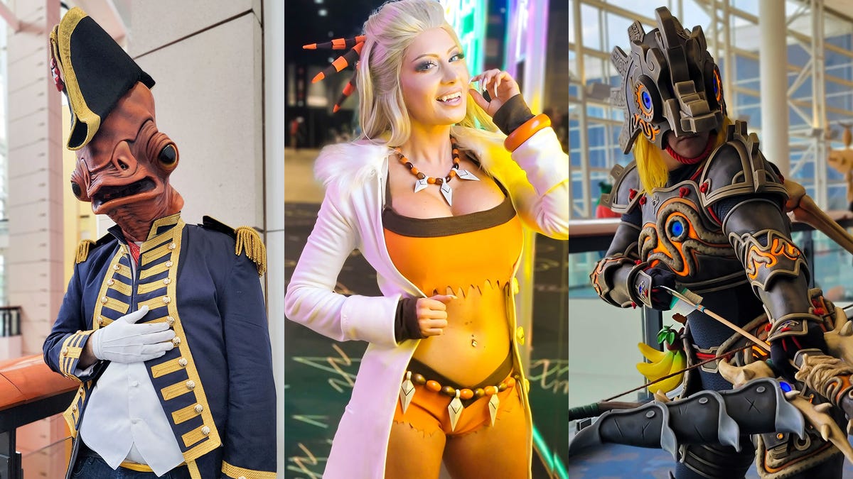 Kotaku s C2E2 2022 Cosplay Gallery Featuring Photos And Video