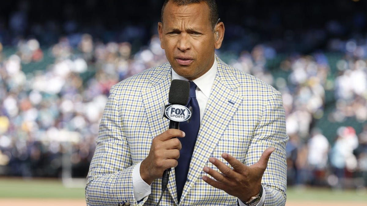 What Alex Rodriguez would tell his younger self—and athletes today