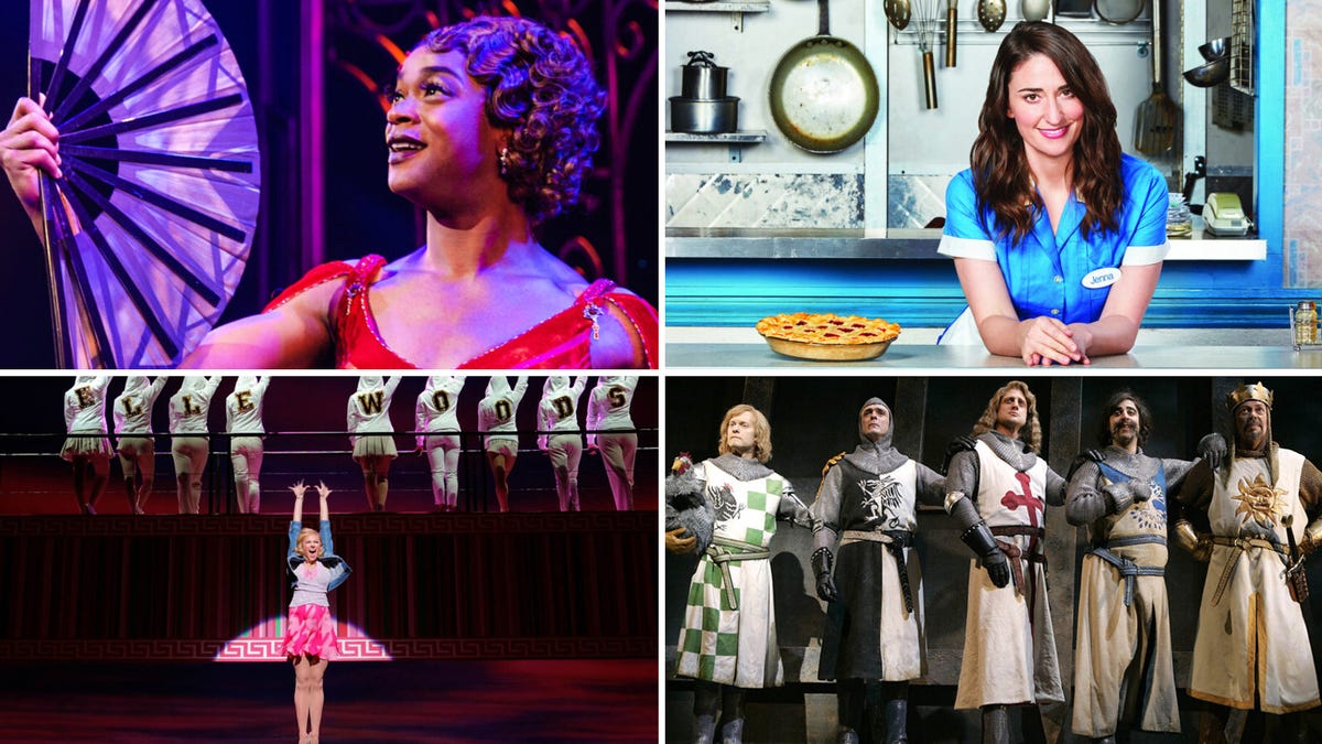 More Movies Based On Broadway Musicals Based On Movies We Want