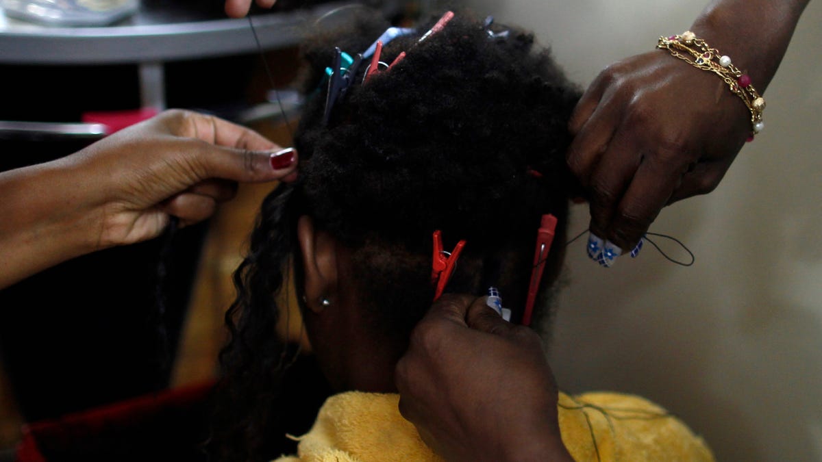 Black hair extensions China overtakes India in Africa market