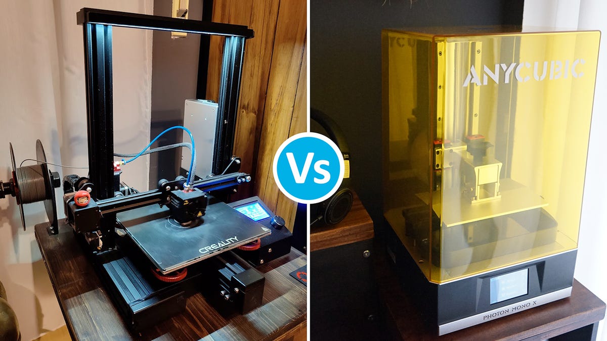 Resinas Fotosensible para Impresoras 3D