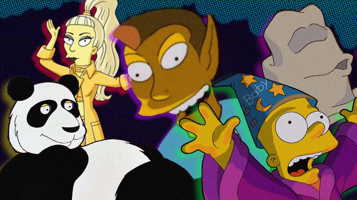 Best 'Simpsons' Episodes of All Time