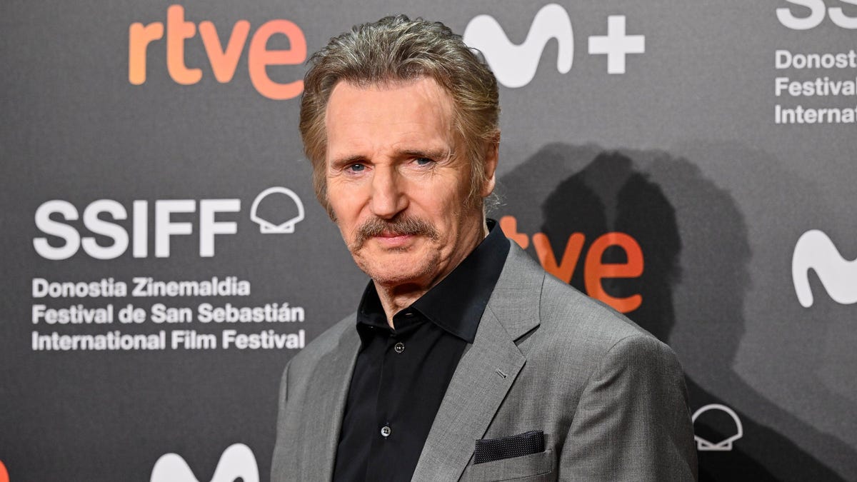 Star Wars Legend Liam Neeson Reveals His Thoughts On A Qui-Gon Jinn Spinoff  Series - Exclusive