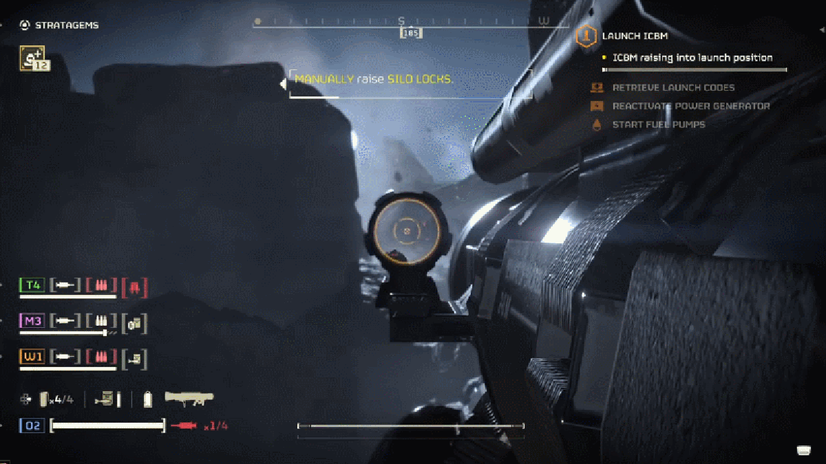 Helldivers 2's Fearsome Mech Foes Just Got Way More Terrifying As Jetpack Hulks Take Over