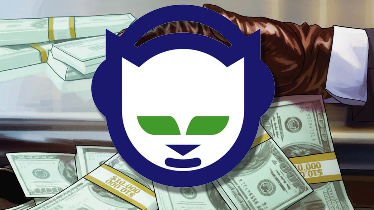 Napster's Corpse Sold To Metaverse Company For $200+ Million